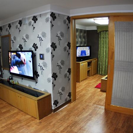 Tae Pyeong Yang Hotel อันซัน ภายนอก รูปภาพ